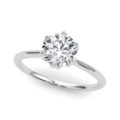 Master Diamond Setting Ring in 18ct White Gold | Troy Clancy Jewellery