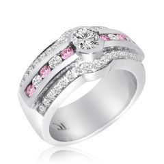 YES PLEASE PINK SAPPHIRES