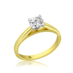 Round Diamond Engagement Rings Sydney 