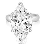 3ct Marquise Diamond engagement Ring Sydney