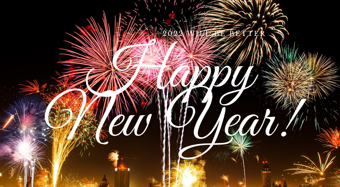 Happy New Year From Troy Clancy Jewellery
