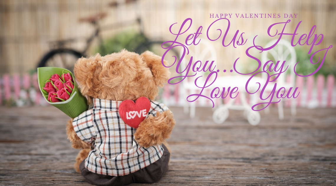 Happy Valentine’s Day From Troy Clancy Jewellery