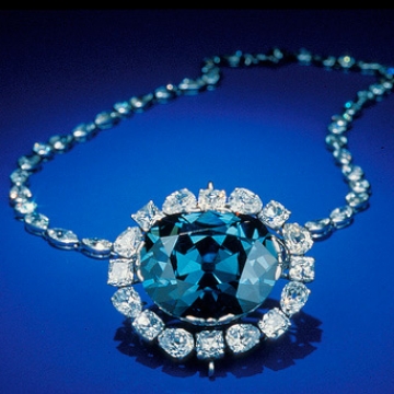 Blue Hope Diamond