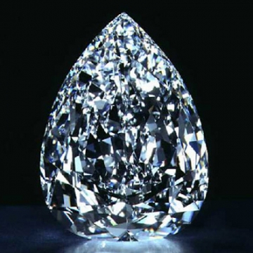 Great Star of Africa Diamond