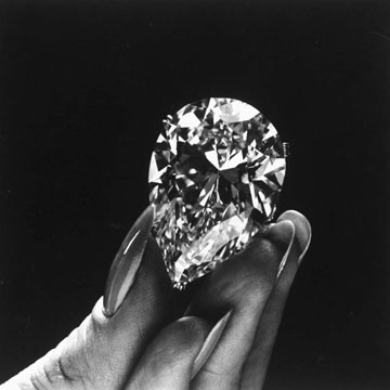 The Taylor Burton Diamond